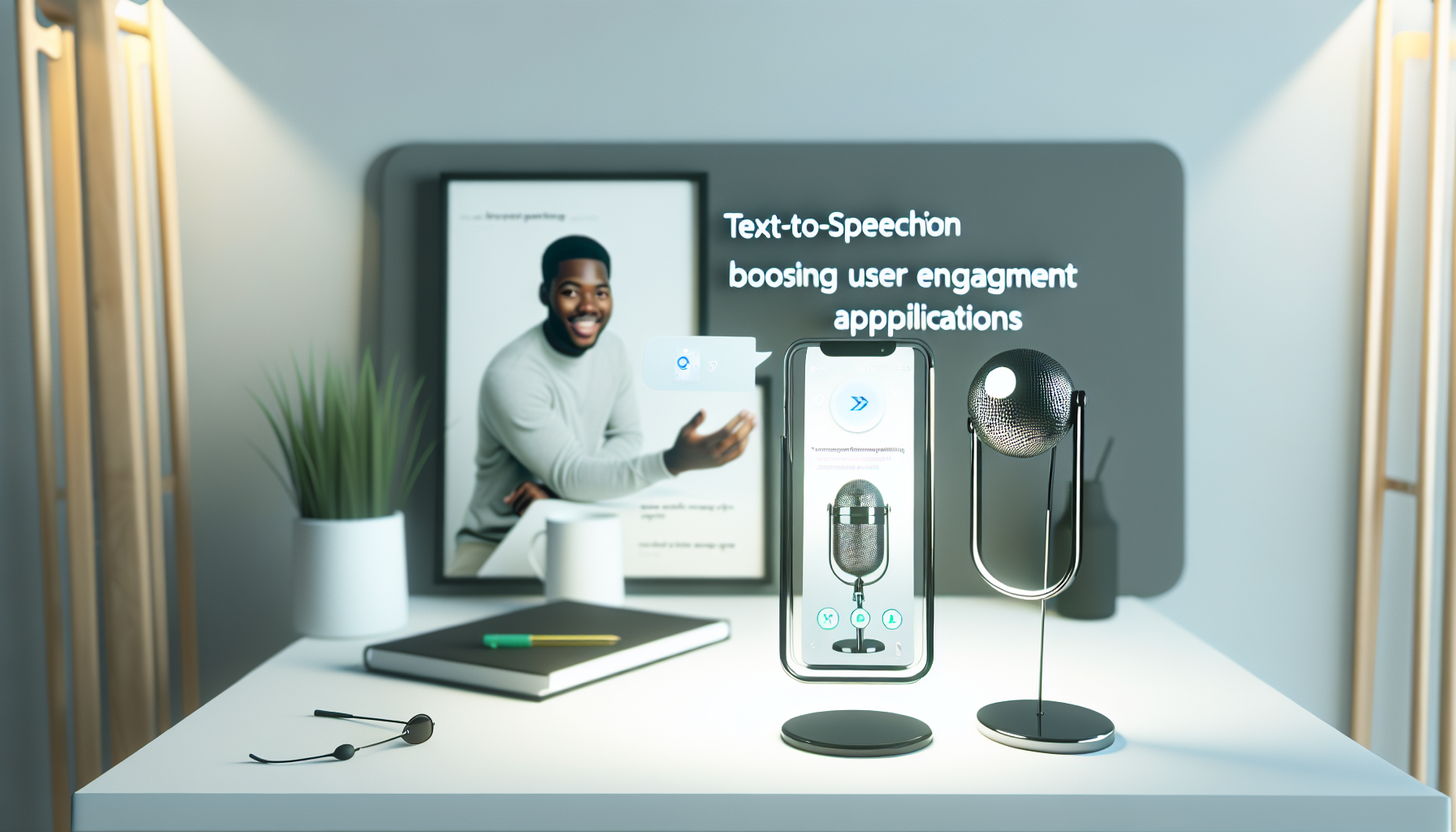 How TTS Personalization Boosts User Engagement in Apps