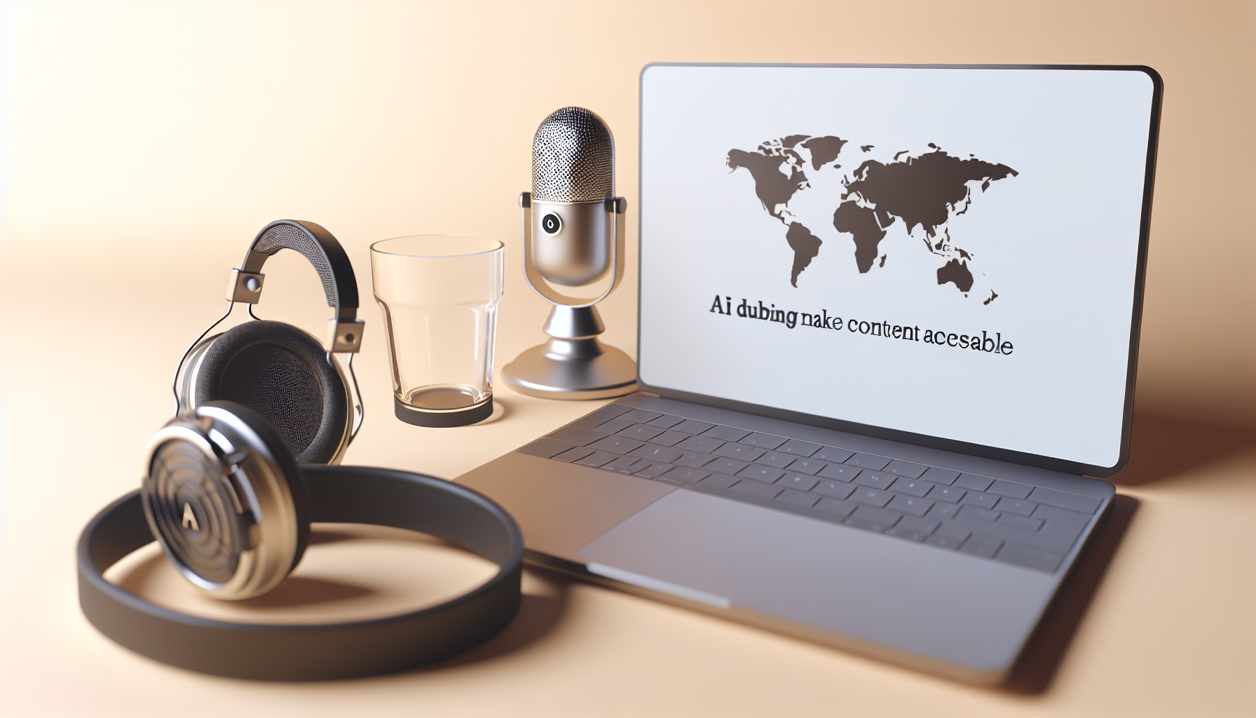 Yapay Zeka Dublajı İçeriği Nasıl Erişilebilir Hale Getiriyor? Yapay Zeka Dublajı İçeriği Nasıl Erişilebilir Hale Getiriyor?
