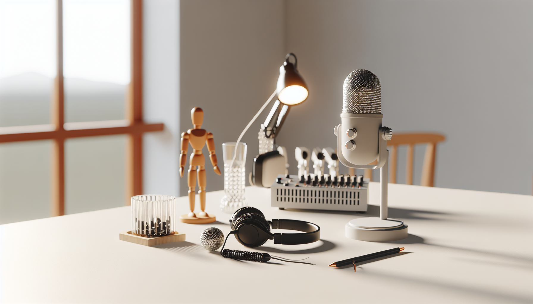 El auge de la IA en el podcasting: Automatización de la producción y mejora de la creatividad