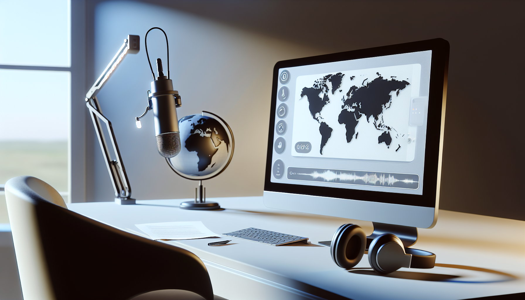 Superar las barreras lingüísticas con el doblaje de IA para la expansión empresarial mundial