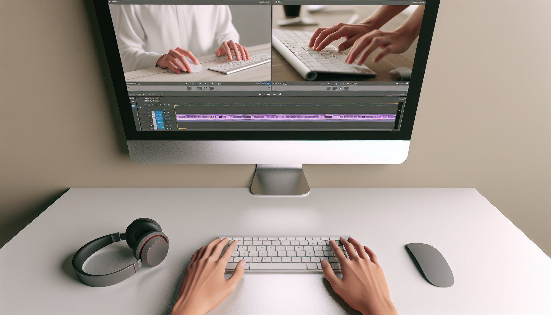 5 Essential Video Editing Techniques for Beginners Using Free Online Tools