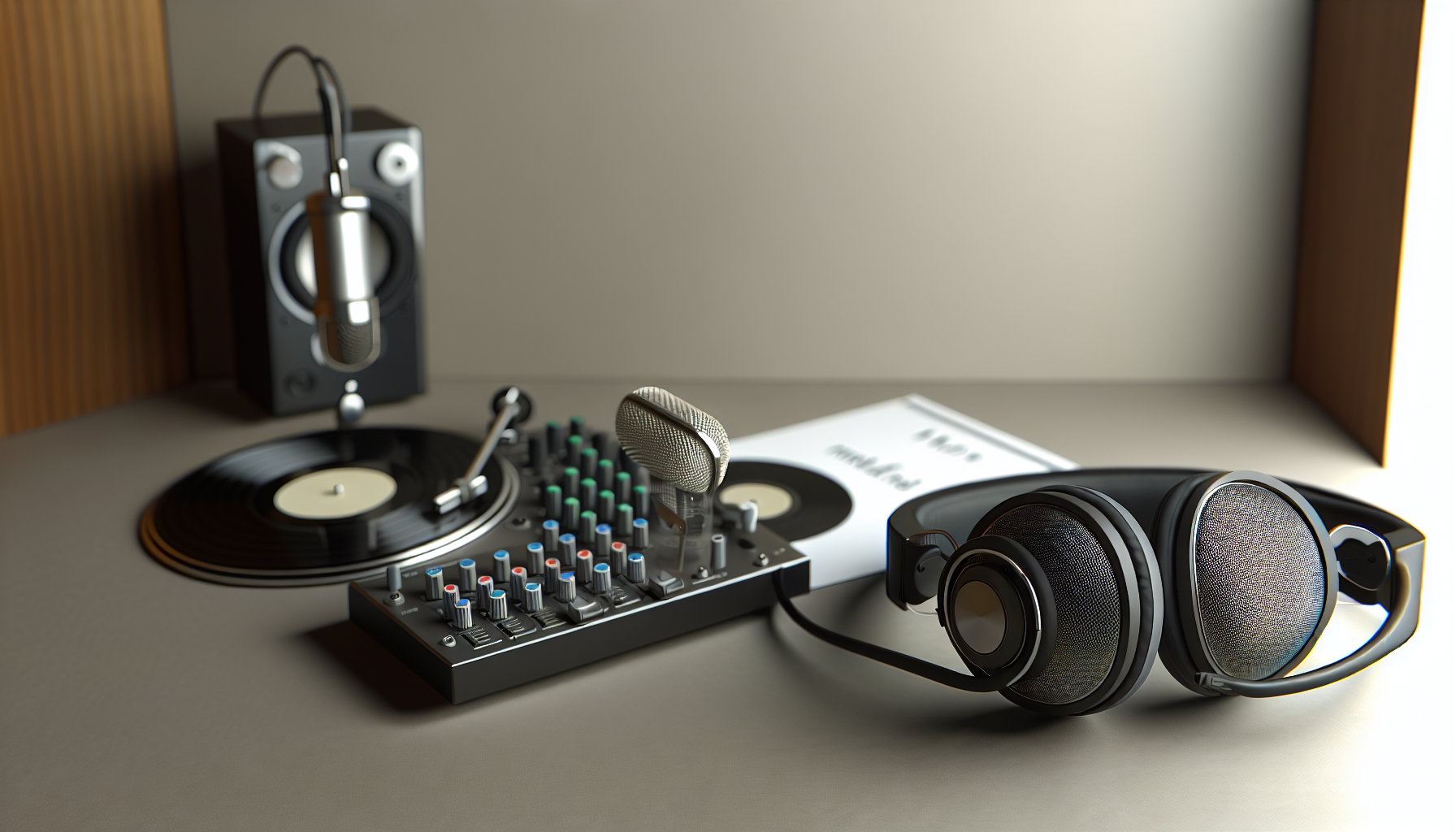 Audio Mastering: A Beginner's Complete Guide