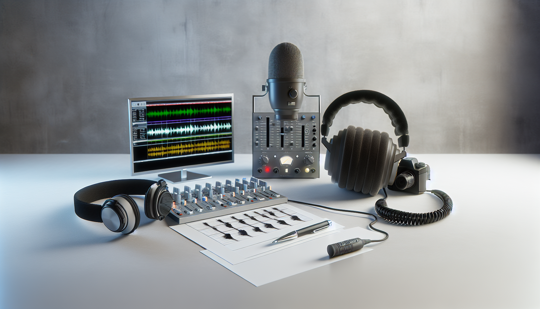 Advanced Audio Quality Improvement Techniques for Videos