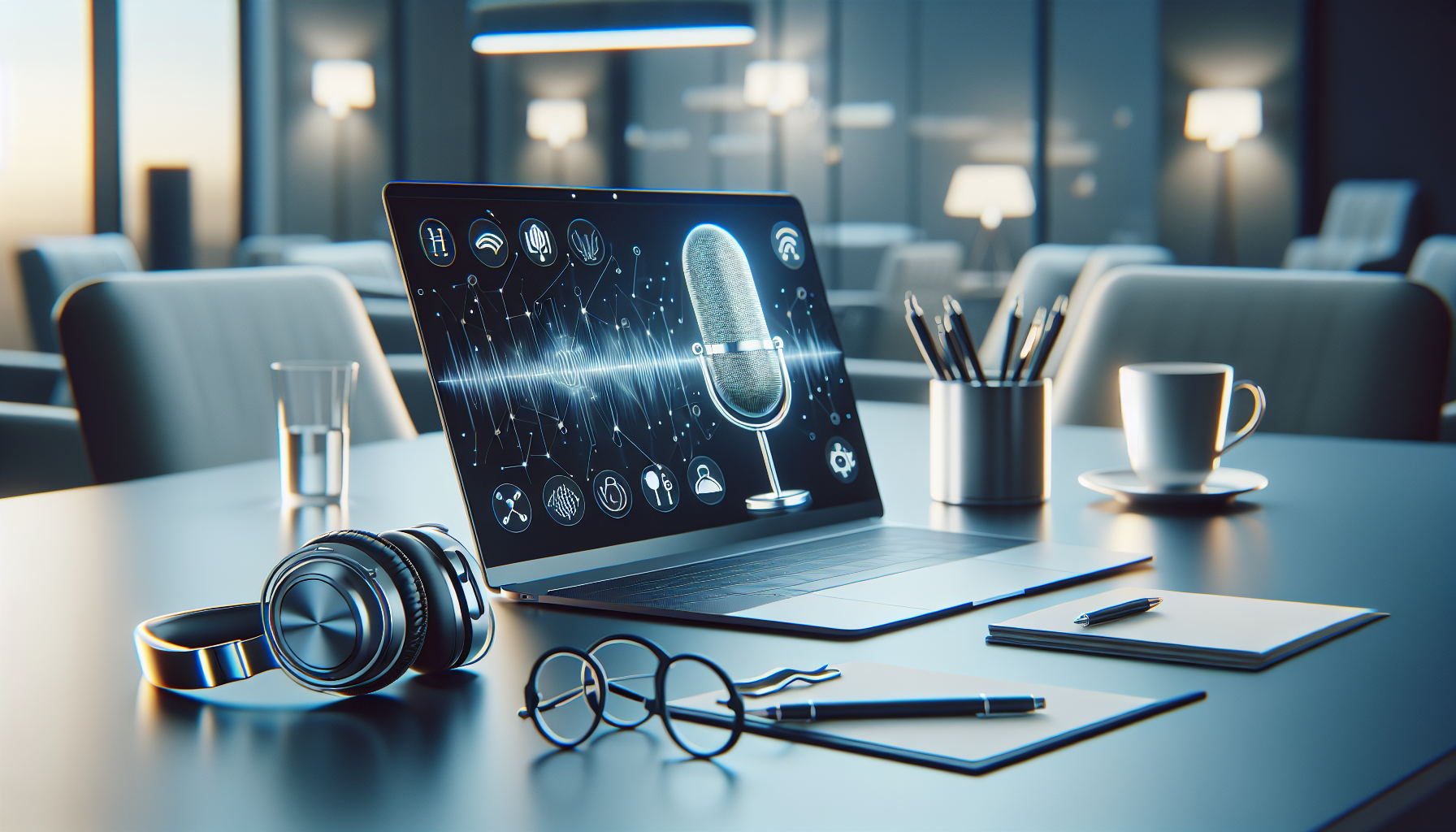 Eğitim ve İK için Yapay Zeka Ses Klonlama: Sentetik Sesler Kurumsal Öğrenimi Nasıl Dönüştürüyor? Eğitim ve İK için Yapay Zeka Ses Klonlama: Sentetik Sesler Kurumsal Öğrenimi Nasıl Dönüştürüyor?