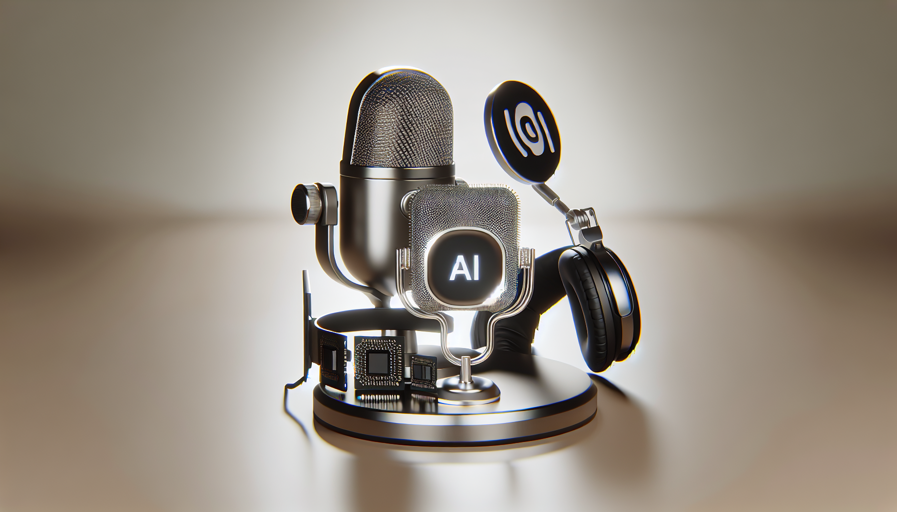 Como a dublagem com IA está revolucionando a produção e a distribuição de podcasts Como a dublagem com IA está revolucionando a produção e a distribuição de podcasts