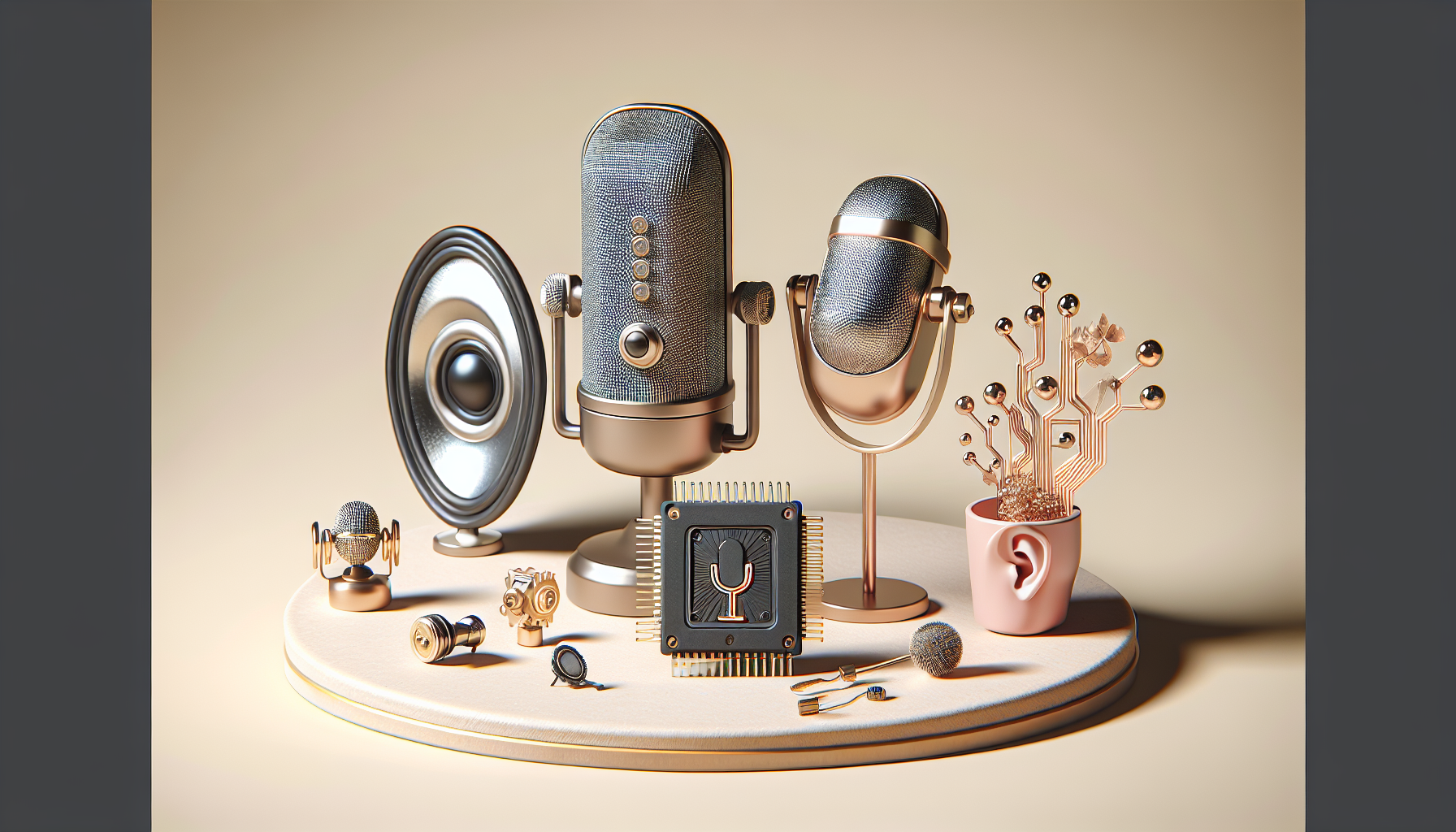 Wie bewertet man die AI-Sprachqualität? Wie bewertet man die AI-Sprachqualität?