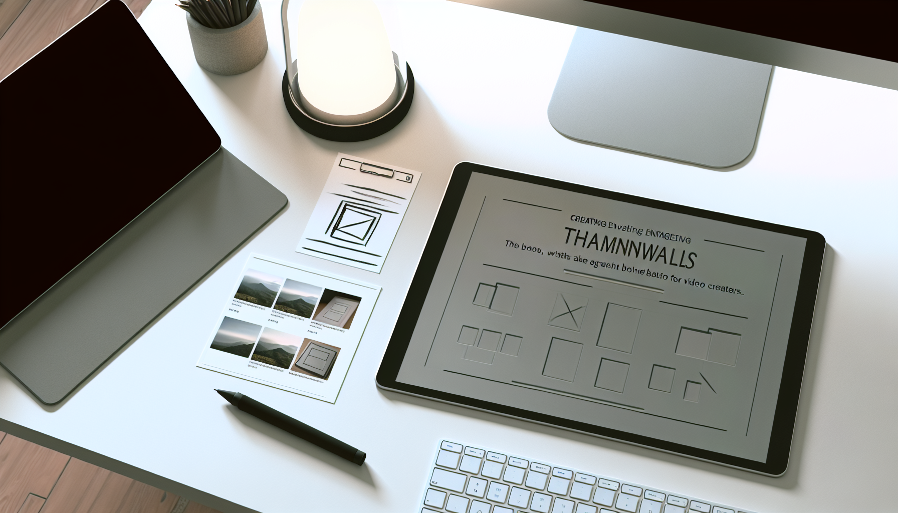 Creating Engaging Thumbnails: Online Design Tools for Video Creators