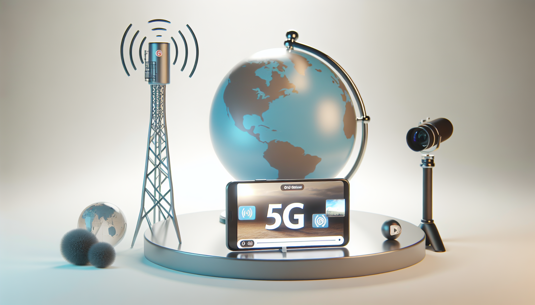 The Impact of 5G on Online Media Tools: Faster, Smarter, Better