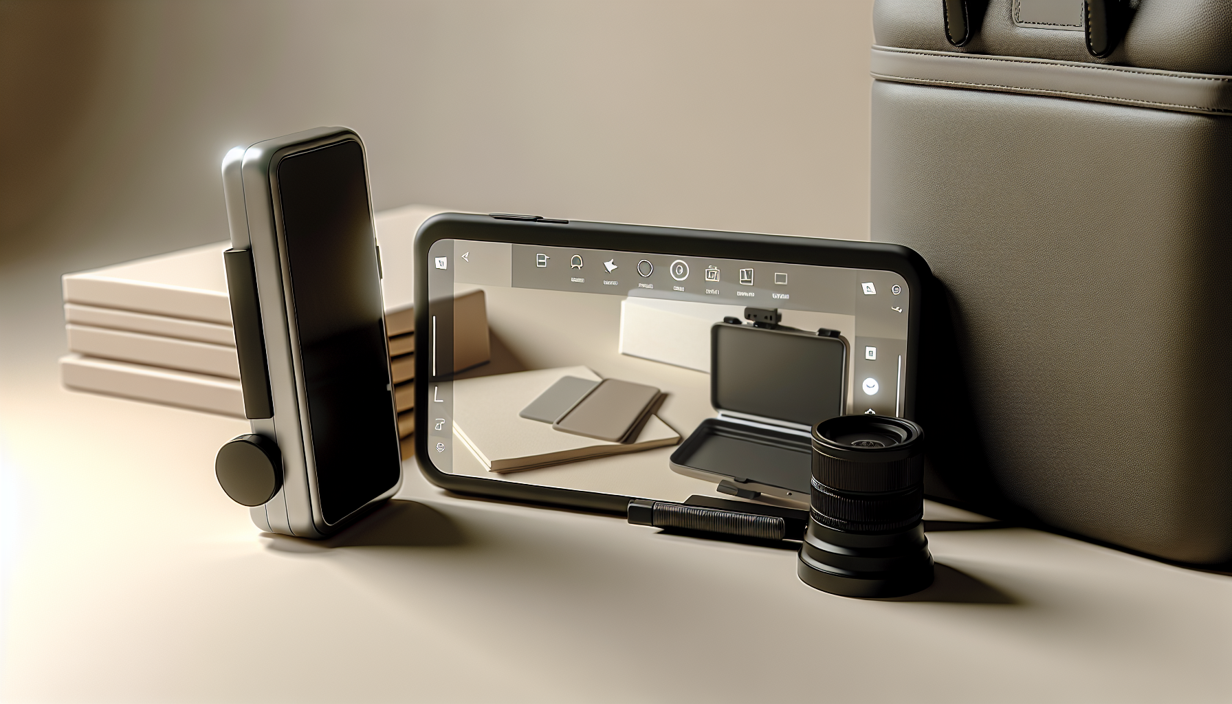 Aufbau eines mobilfreundlichen Redaktionssystems: Tools und Tipps für Kreative, die unterwegs sind