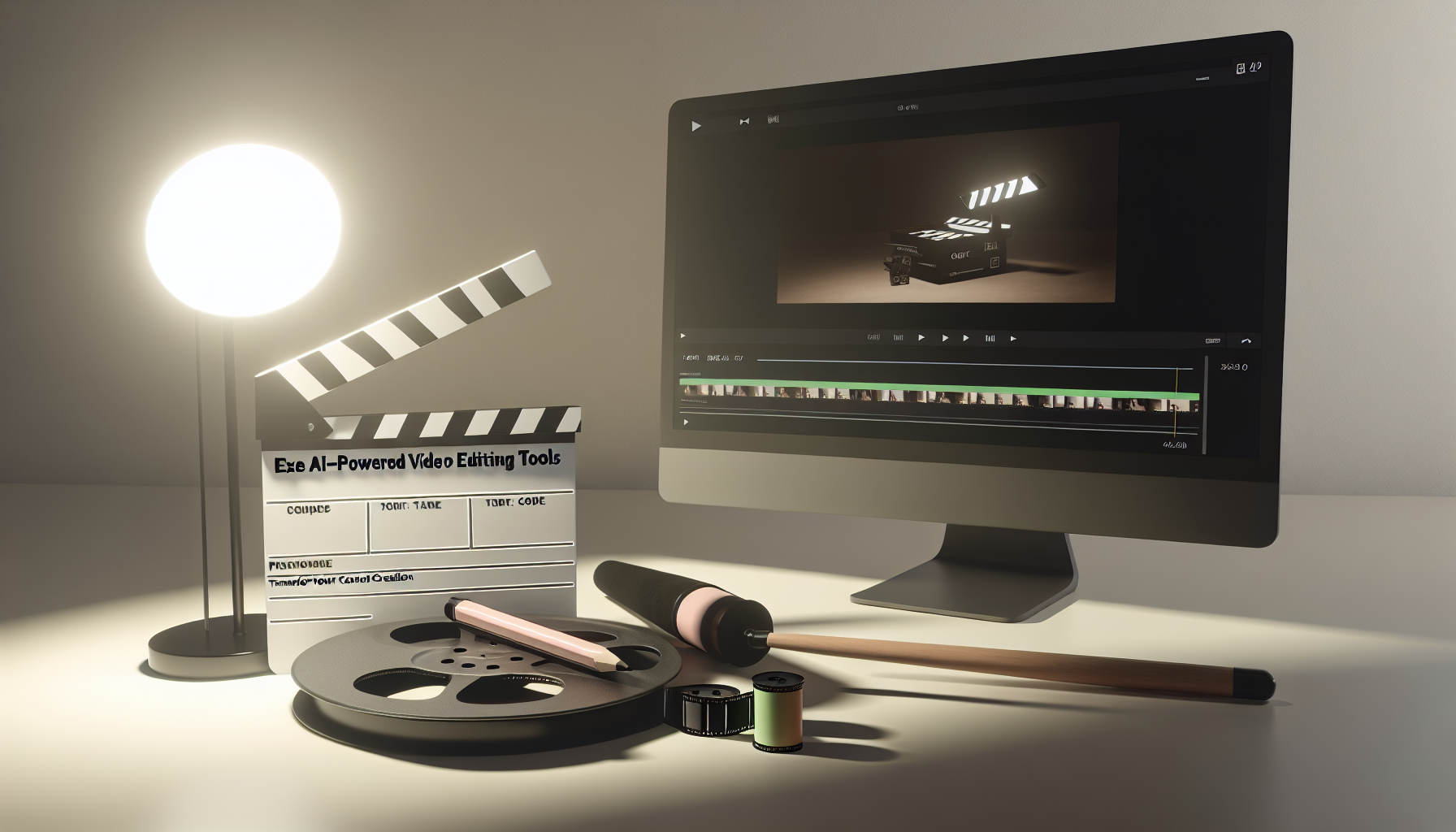 KI-gestützte Videobearbeitungstools erforschen: Transformieren Sie Ihre Inhaltserstellung