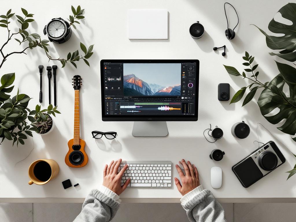 The Evolution of Online Music Video Production: Tools and Trends