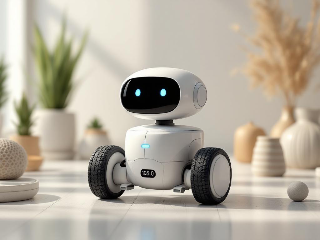 Using Automatic 3D Mapping for Enhanced Robot Navigation