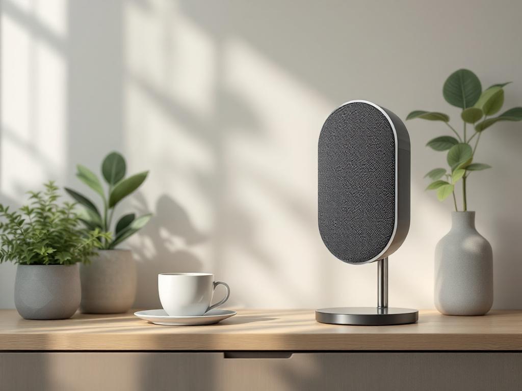 Voz AI para mejorar la tecnología doméstica inteligente Voz AI para mejorar la tecnología doméstica inteligente