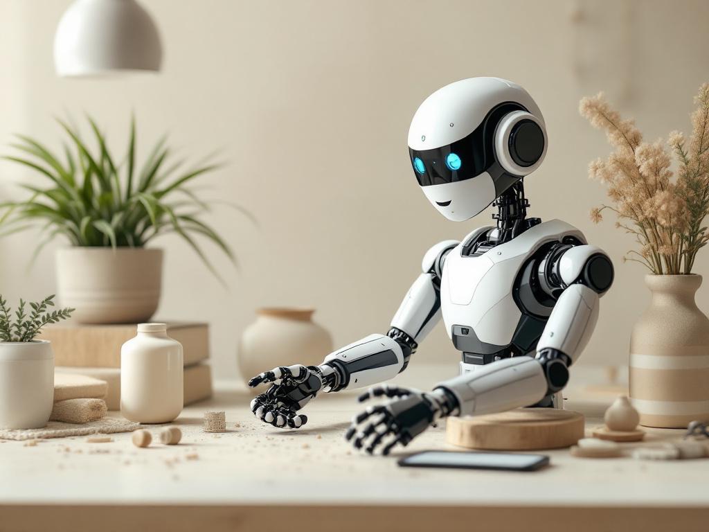 Integrating AI and Machine Learning for Smarter Robot Decision-Making