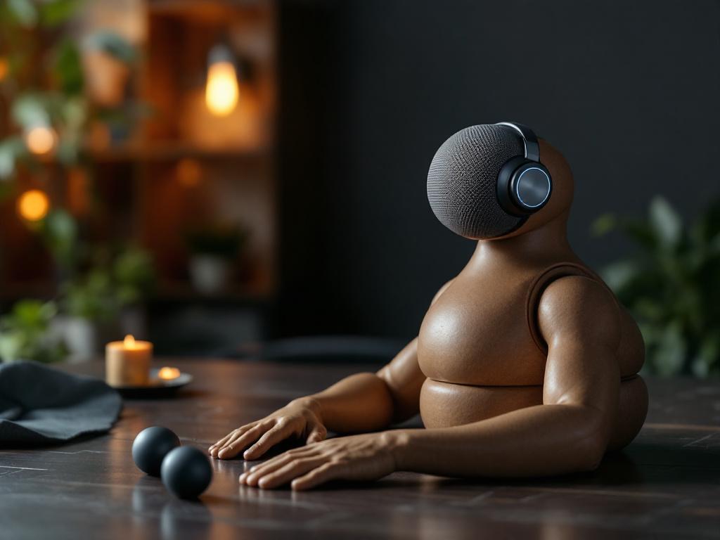 La voz de la IA para el entrenamiento físico personalizado: una nueva era del entrenamiento La voz de la IA para el entrenamiento físico personalizado: una nueva era del entrenamiento