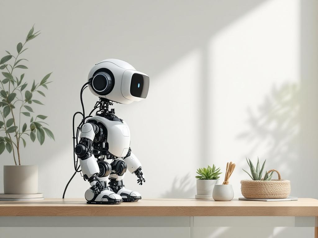 How Augmented Reality is Revolutionizing Robot Training