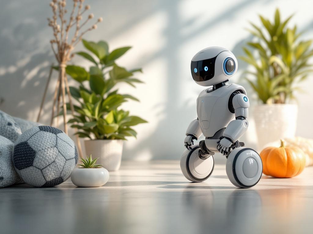 Future Trends in Robotic Navigation Systems