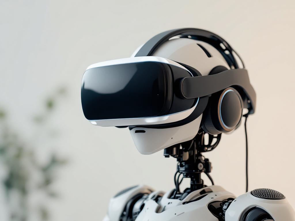How Virtual Reality (VR) Can Enhance Robot Design and Testing