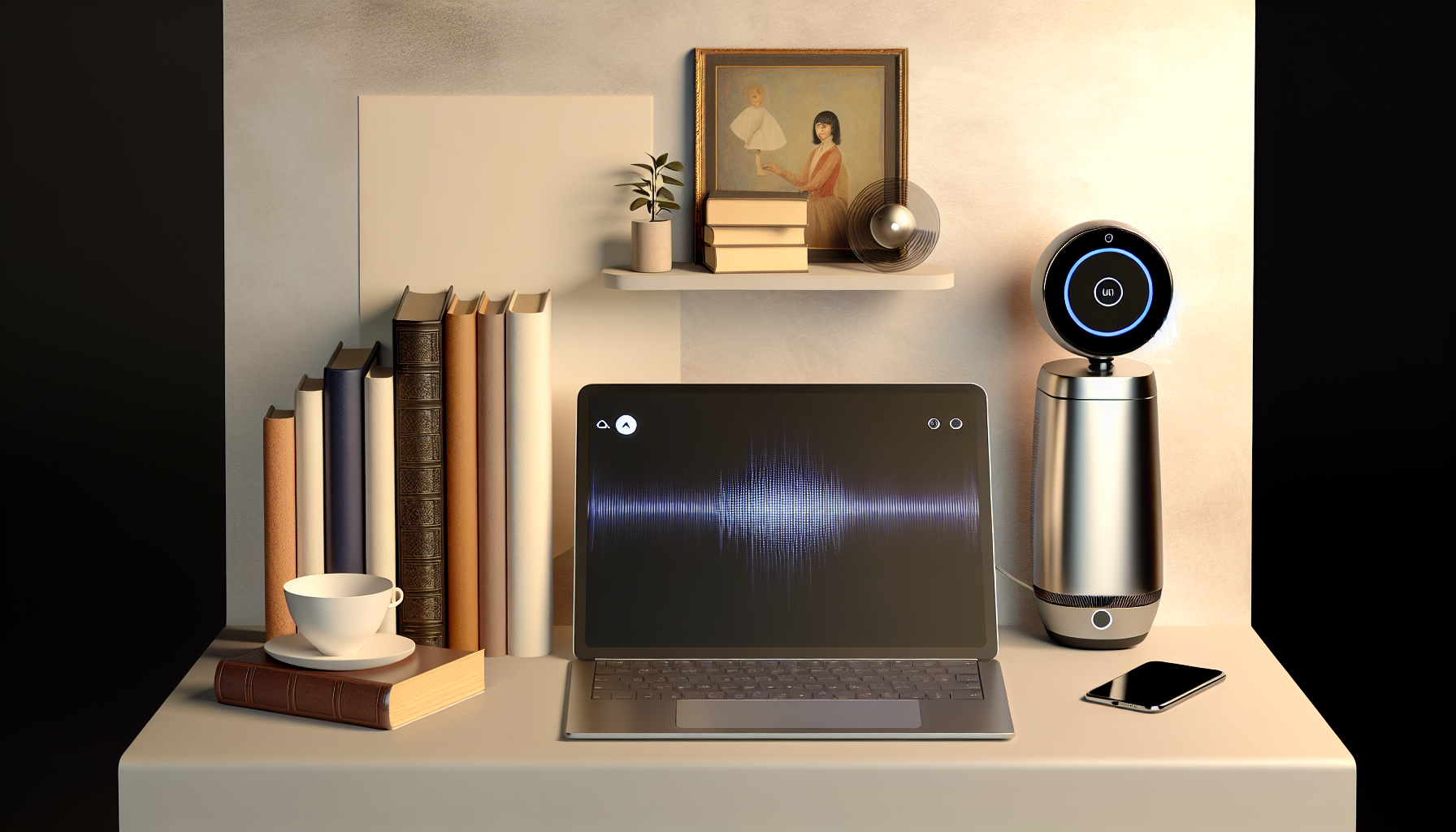 Yaratıcı Yazarlıkta Yapay Zeka Sesi: Sesli Anlatılarla Hikaye Anlatımını Güçlendirmek Yaratıcı Yazarlıkta Yapay Zeka Sesi: Sesli Anlatılarla Hikaye Anlatımını Güçlendirmek