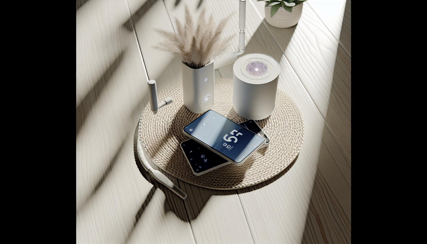 Wpływ 5G na wydajność i łączność urządzeń inteligentnego domu