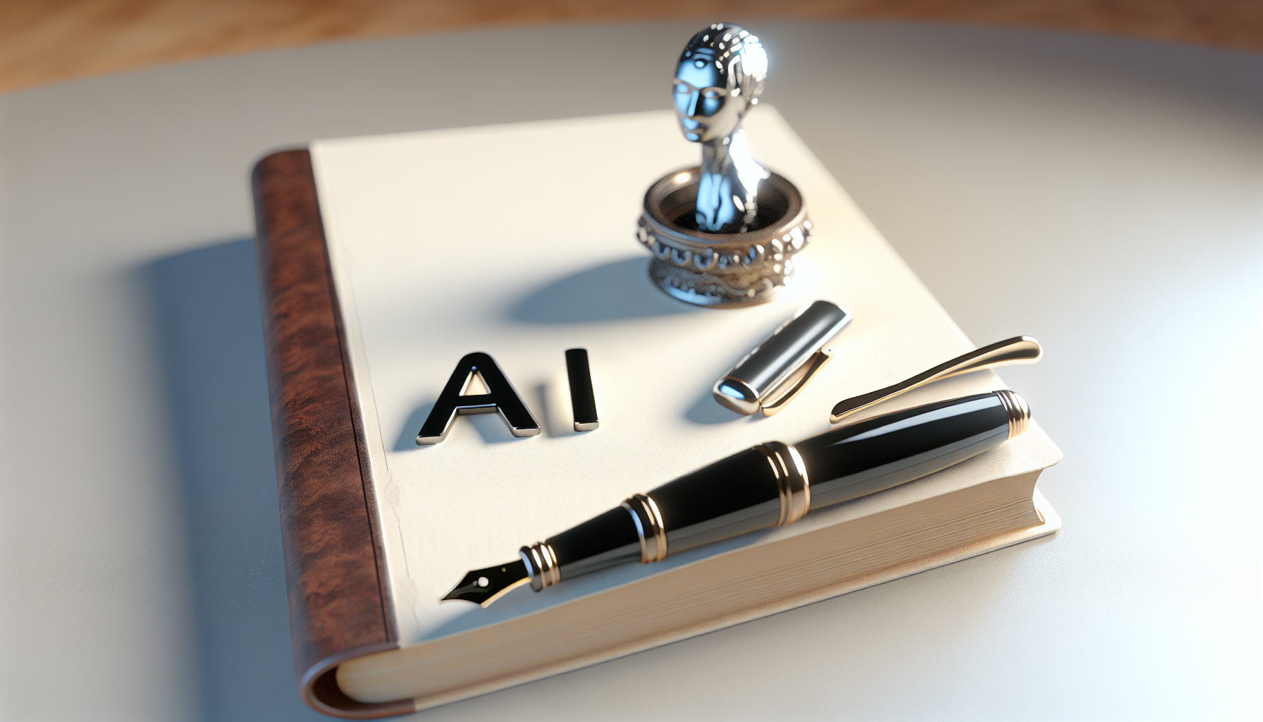 Mockup-Screenshot — ein Dokument zum Inhalts-Briefing auf dem Bildschirm zeigt beschriftete Abschnitte: "Ziel-Intent," "Zu behandelnde Einheiten," "PAA-Fragen," "Differenzierungswinkel." Sauberes, modernes UI-Design.