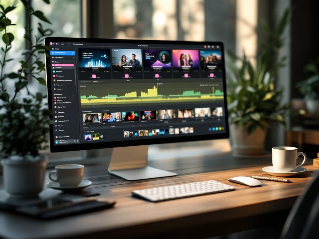 لقطة من صفحة فئة تحرير الفيديو على Fiverr مع تصفيتها بواسطة بائعي Pro — بطاقات البائعين المرئية تظهر فئات التسعير وأوسمة وقت الاستجابة وعدد المراجعات وصور مشاريع Gig. نص يشبه التسمية التوضيحية: "يضيق مرشح Fiverr Pro 200000+