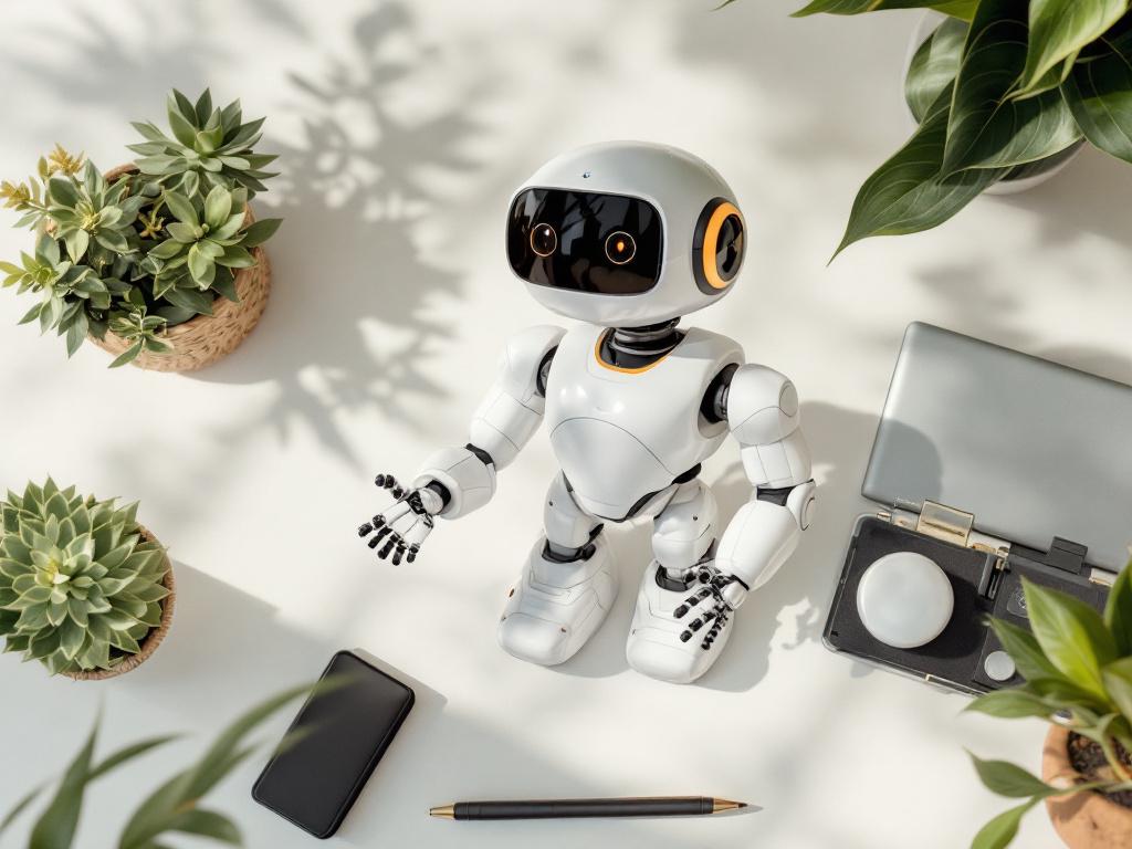 Learn Robotics Programming: Python, C++, and ROS for Beginners