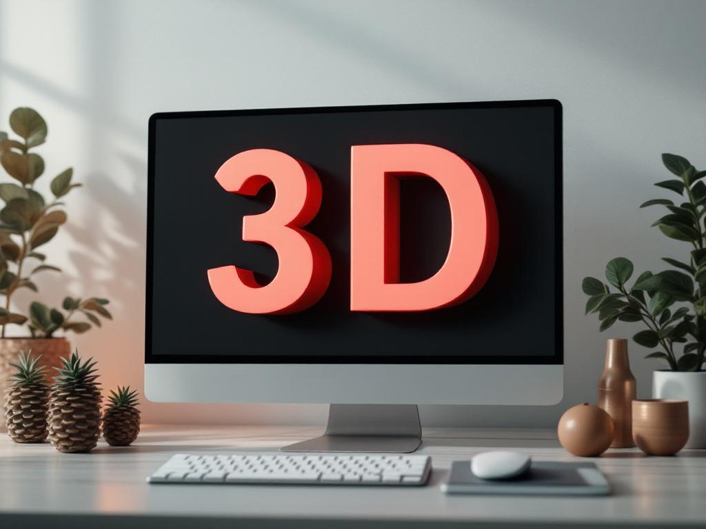 Cara Membuat Efek Teks 3D yang Menakjubkan untuk Video Anda Cara Membuat Efek Teks 3D yang Menakjubkan untuk Video Anda