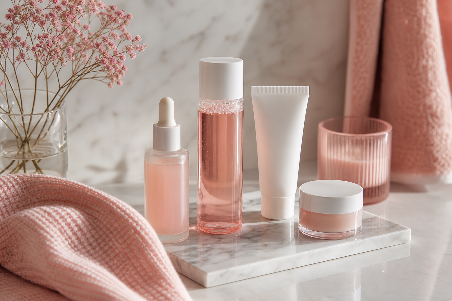How to Build an Azelaic Acid Skincare Routine for Redness, Acne & Texture