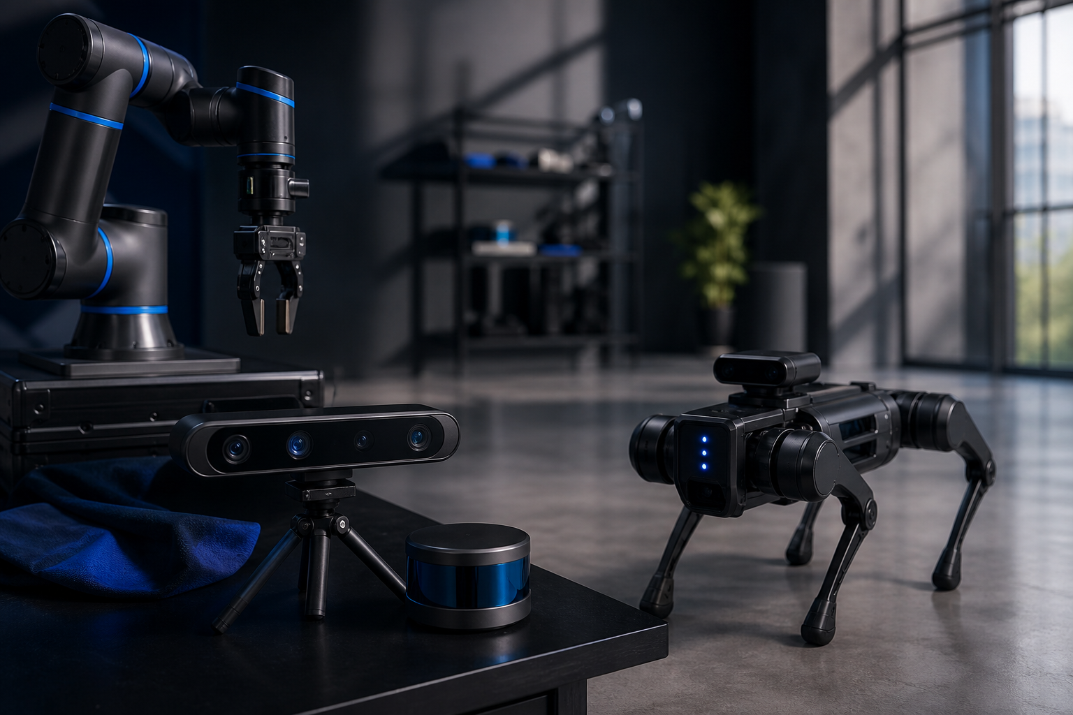 Computer Vision in Robotics: How Perception Powers Modern Autonomous Systems