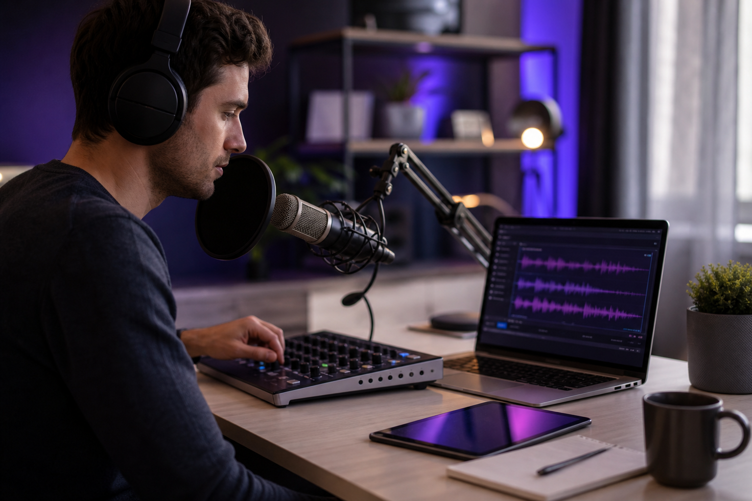 Cómo dominar las impresiones de voz: Técnicas que utilizan los profesionales (y atajos de IA) Cómo dominar las impresiones de voz: Técnicas que utilizan los profesionales (y atajos de IA)