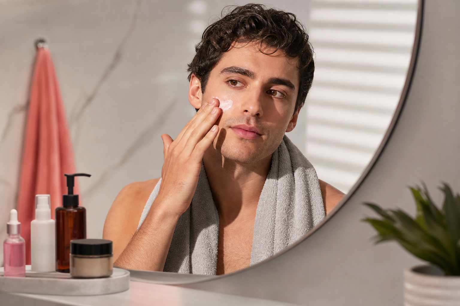 How to Build the Best Men's Skincare Routine: A Simple, Science-Backed Guide