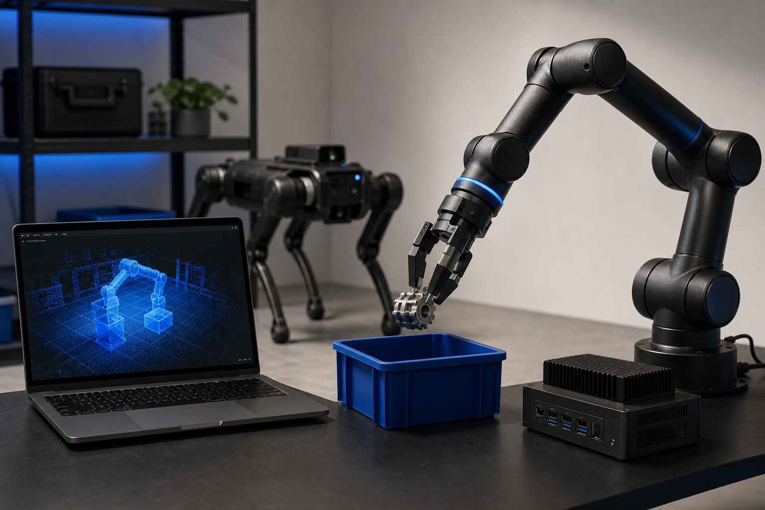 Robotics Foundation Models: The 2026 Guide to Pretrained Policies for Real Robots