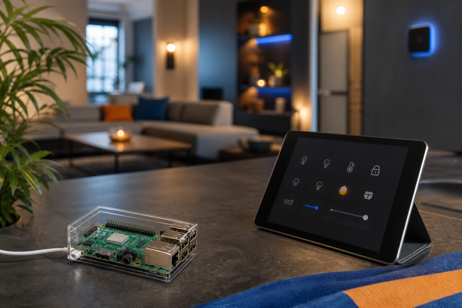 Home Automation on Raspberry Pi: Build a Private Smart Home in 2026