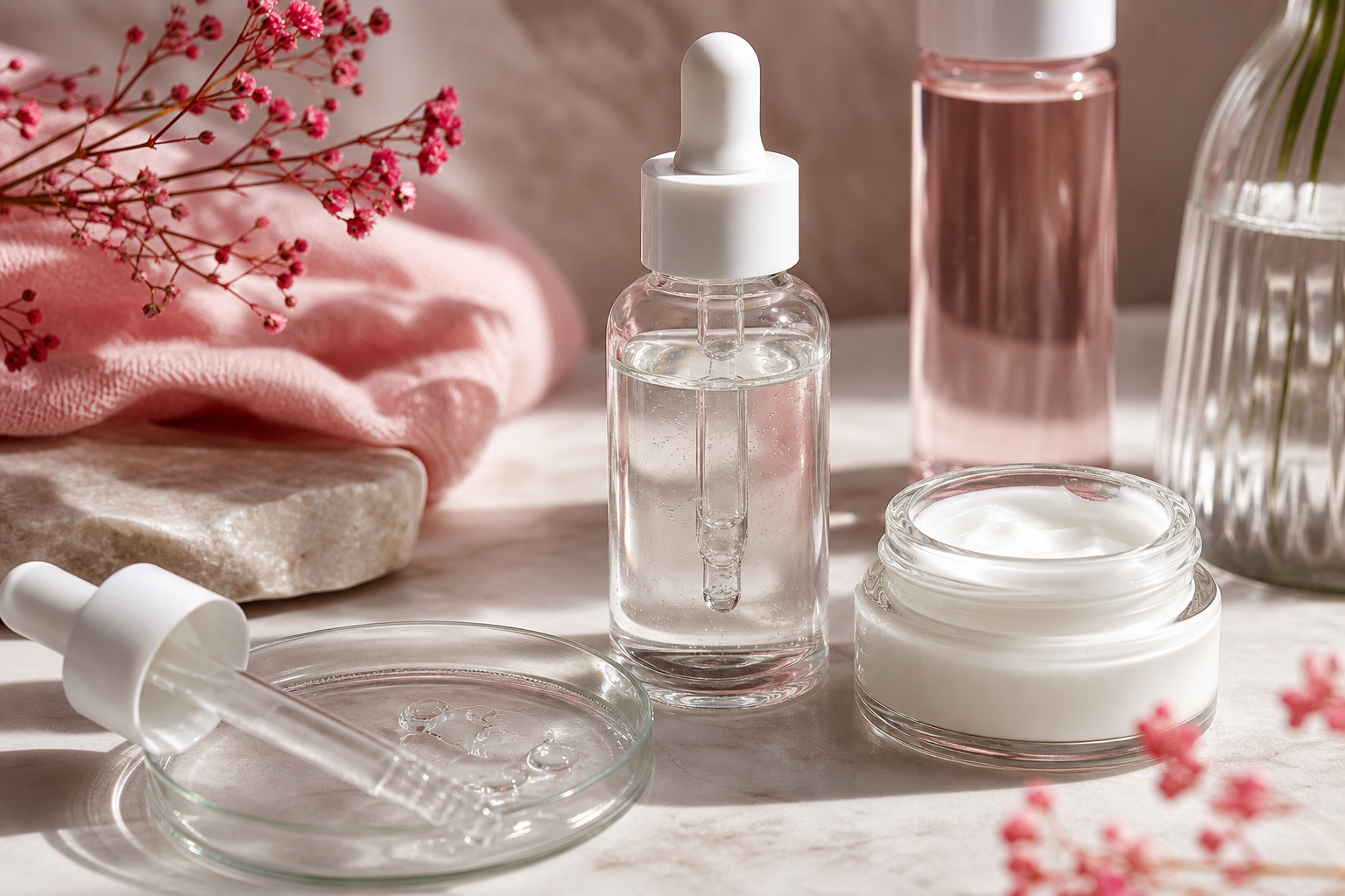 Skincare Products with Niacinamide: What This Powerhouse Ingredient Actually Does