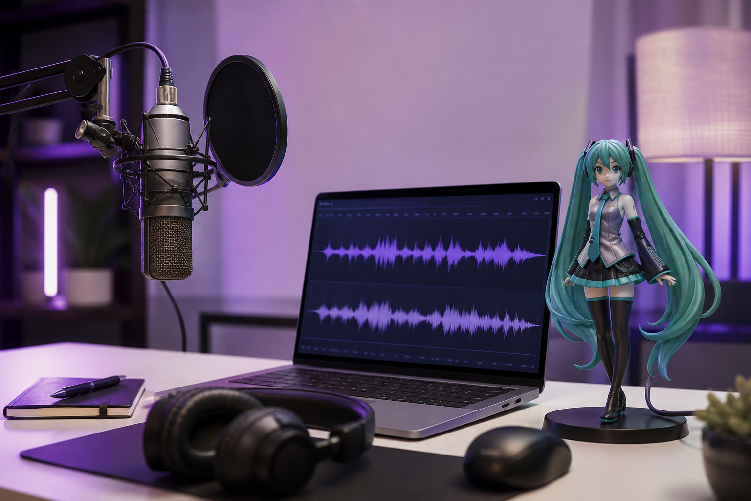 Come creare clip vocali di Hatsune Miku con un generatore di voci basato sull'intelligenza artificiale Come creare clip vocali di Hatsune Miku con un generatore di voci basato sull'intelligenza artificiale