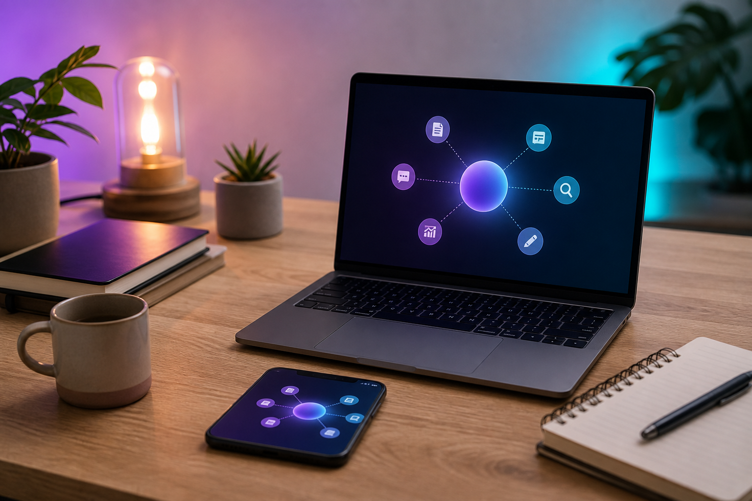 The AI Agent Icon Explained: What It Means and How to Use It in Your Workflows