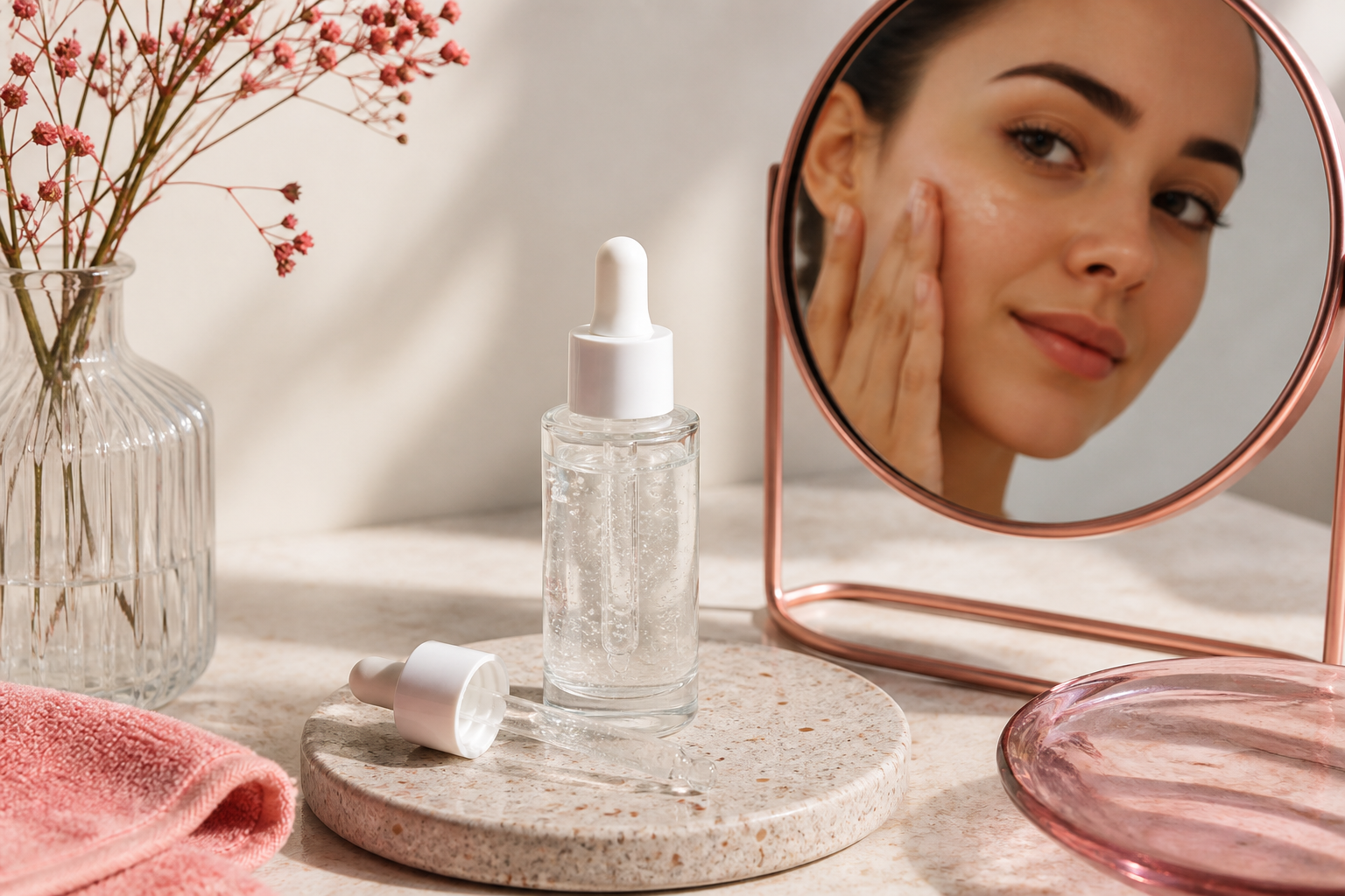 Skincare Products with Niacinamide: What It Does and Who Should Use It