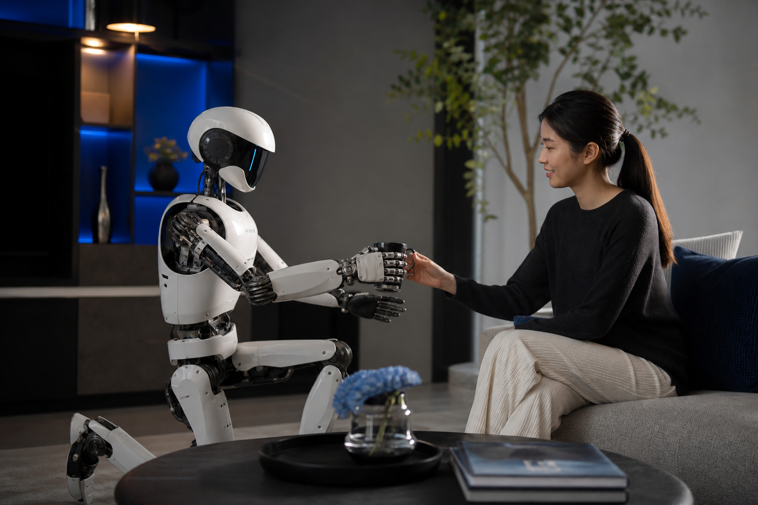 AI Companion Robots in 2026: What They Are and How They're Built