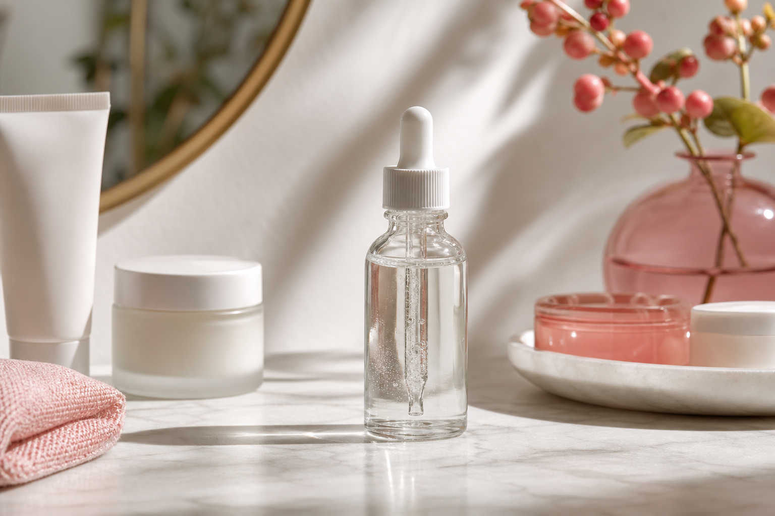 What Niacinamide Actually Does: A Beginner's Guide to Skincare Products With Niacinamide
