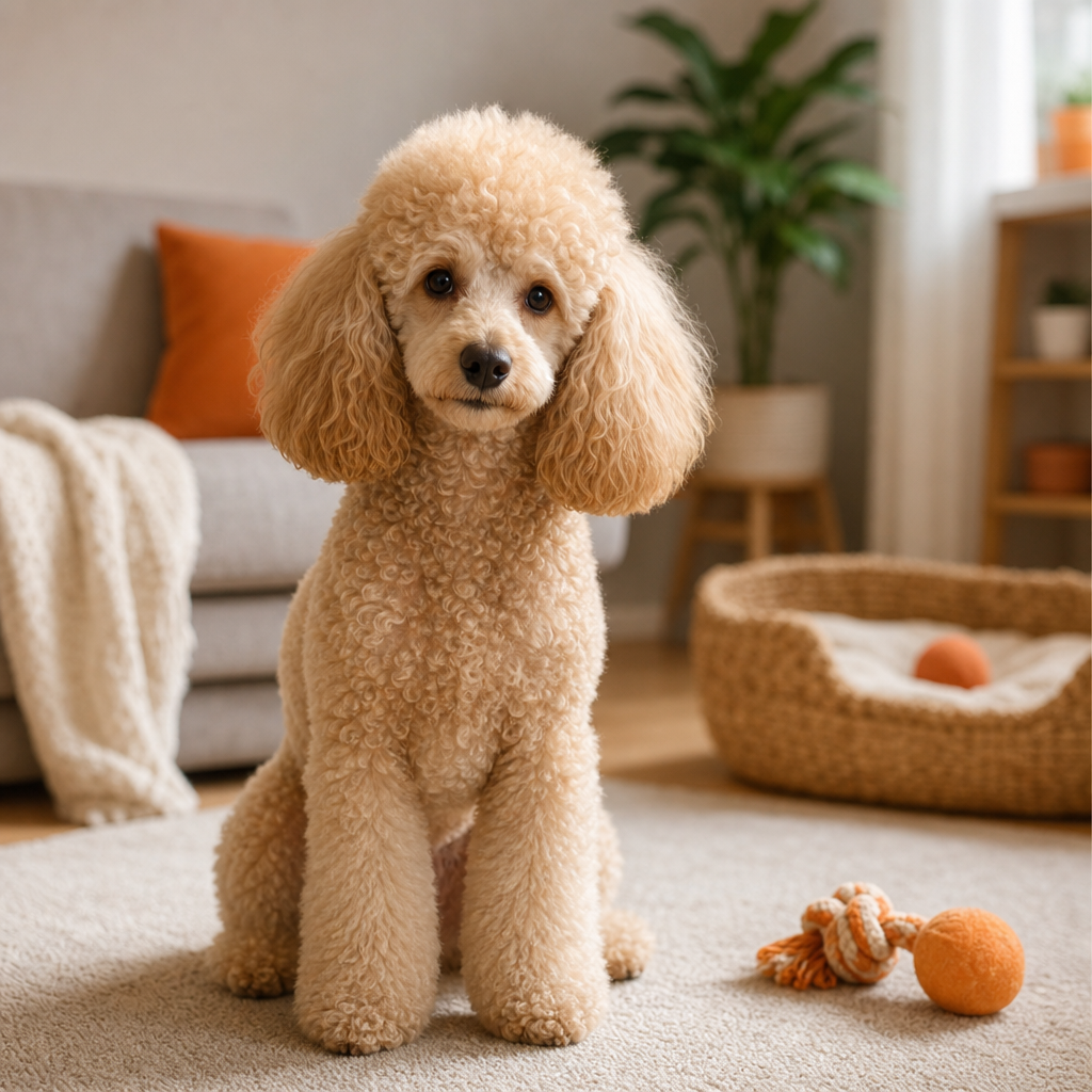 Poodle Özellikleri: Kapsamlı Rehber