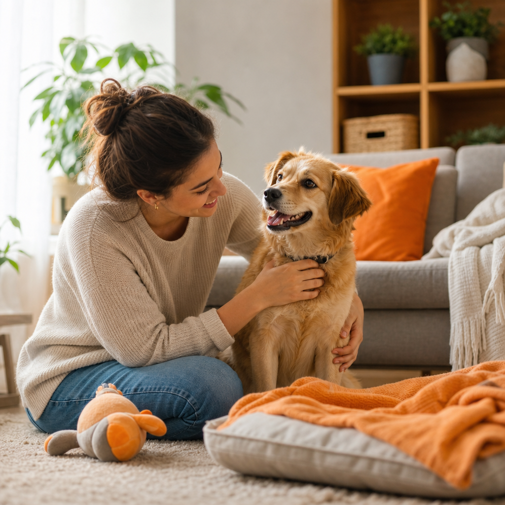 Köpek sahiplenme: Adım adım rehber ve Sahipleniyorum.com'da doğru köpeği bulma kılavuzu
