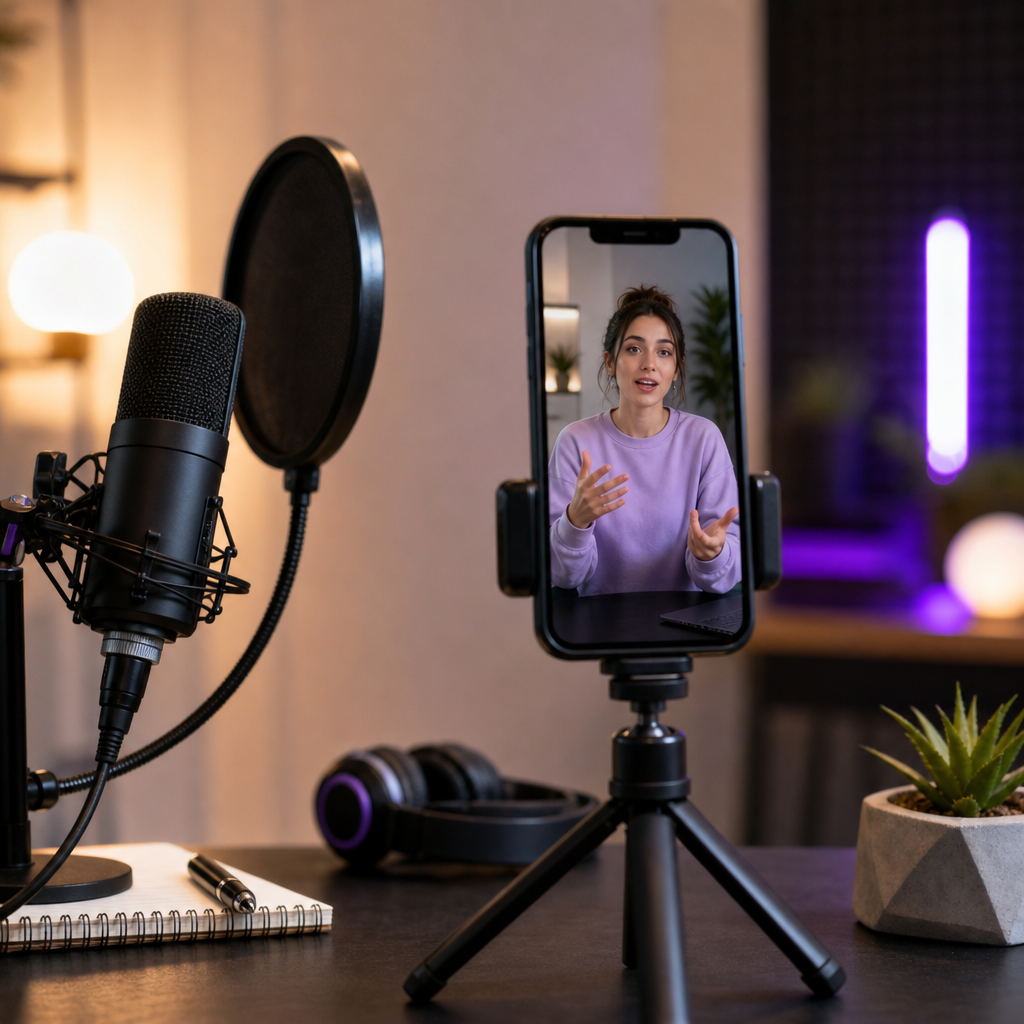 TikTok ses oluşturucu: Yapay zeka ses oluşturucu ile viral TikTok seslendirmeleri nasıl oluşturulur? TikTok ses oluşturucu: Yapay zeka ses oluşturucu ile viral TikTok seslendirmeleri nasıl oluşturulur?