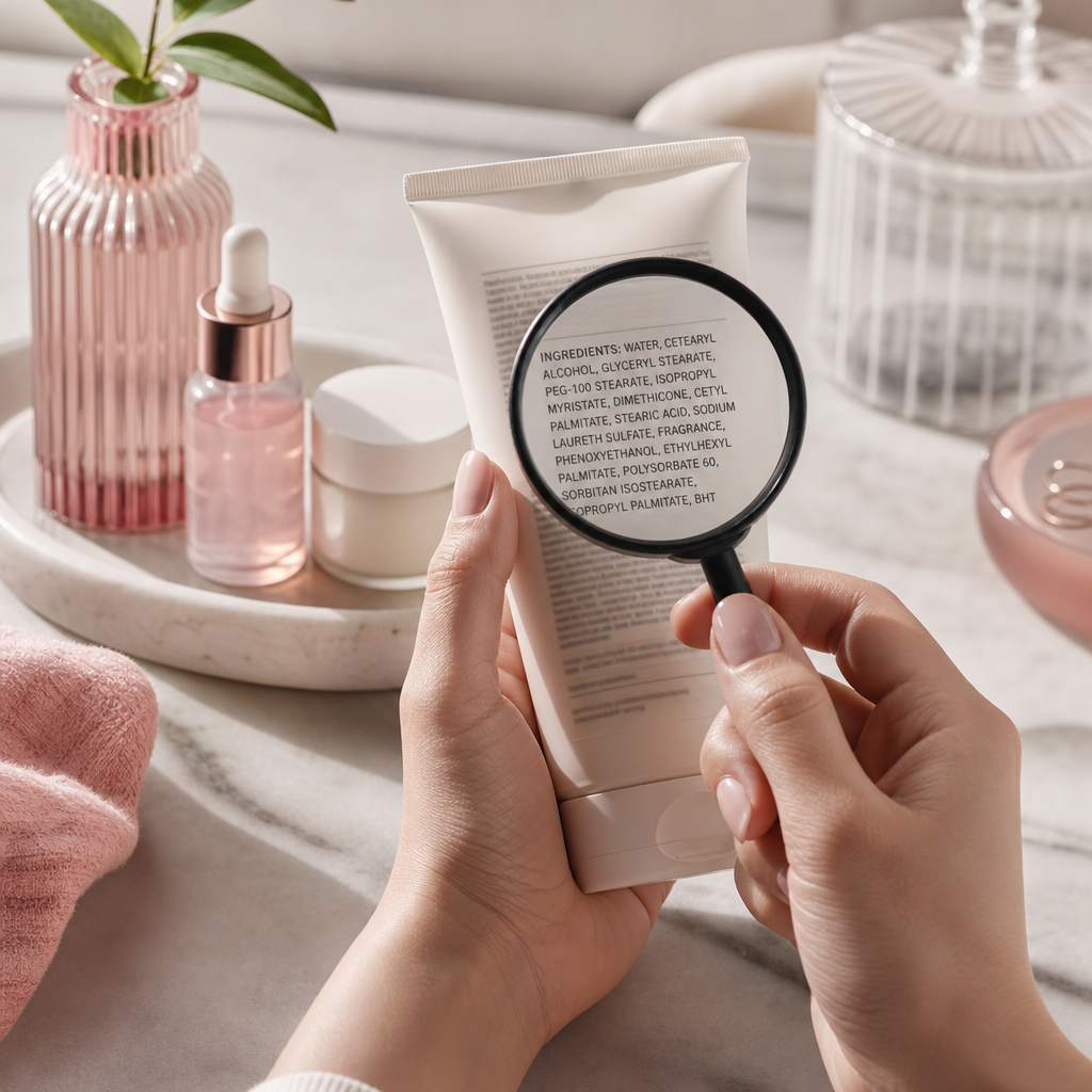 pore clogging ingredient checker: Pore-Clogging Ingredient Checker: Instantly Spot Breakout Triggers in Any Product