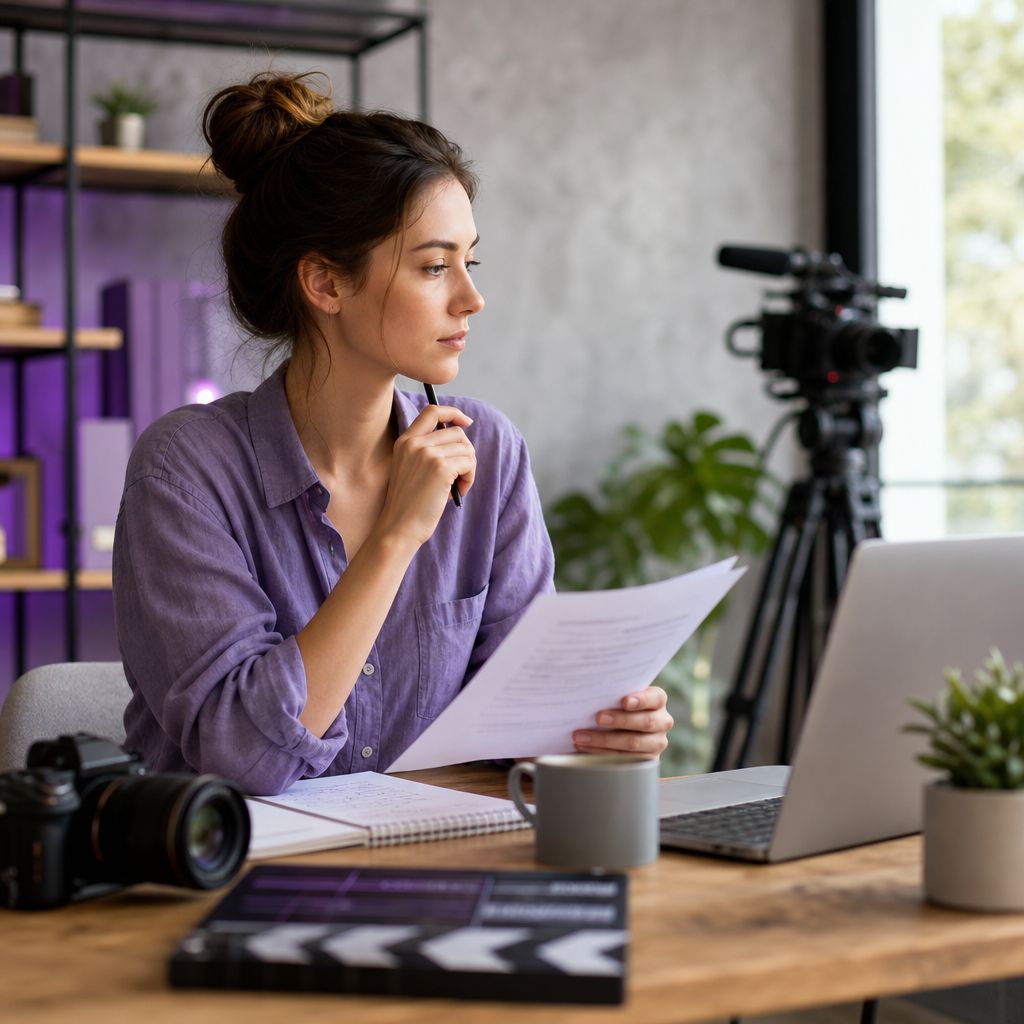 Conversor de voz passiva para ativa: Como converter a voz passiva para a ativa para obter roteiros de vídeo mais claros Conversor de voz passiva para ativa: Como converter a voz passiva para a ativa para obter roteiros de vídeo mais claros