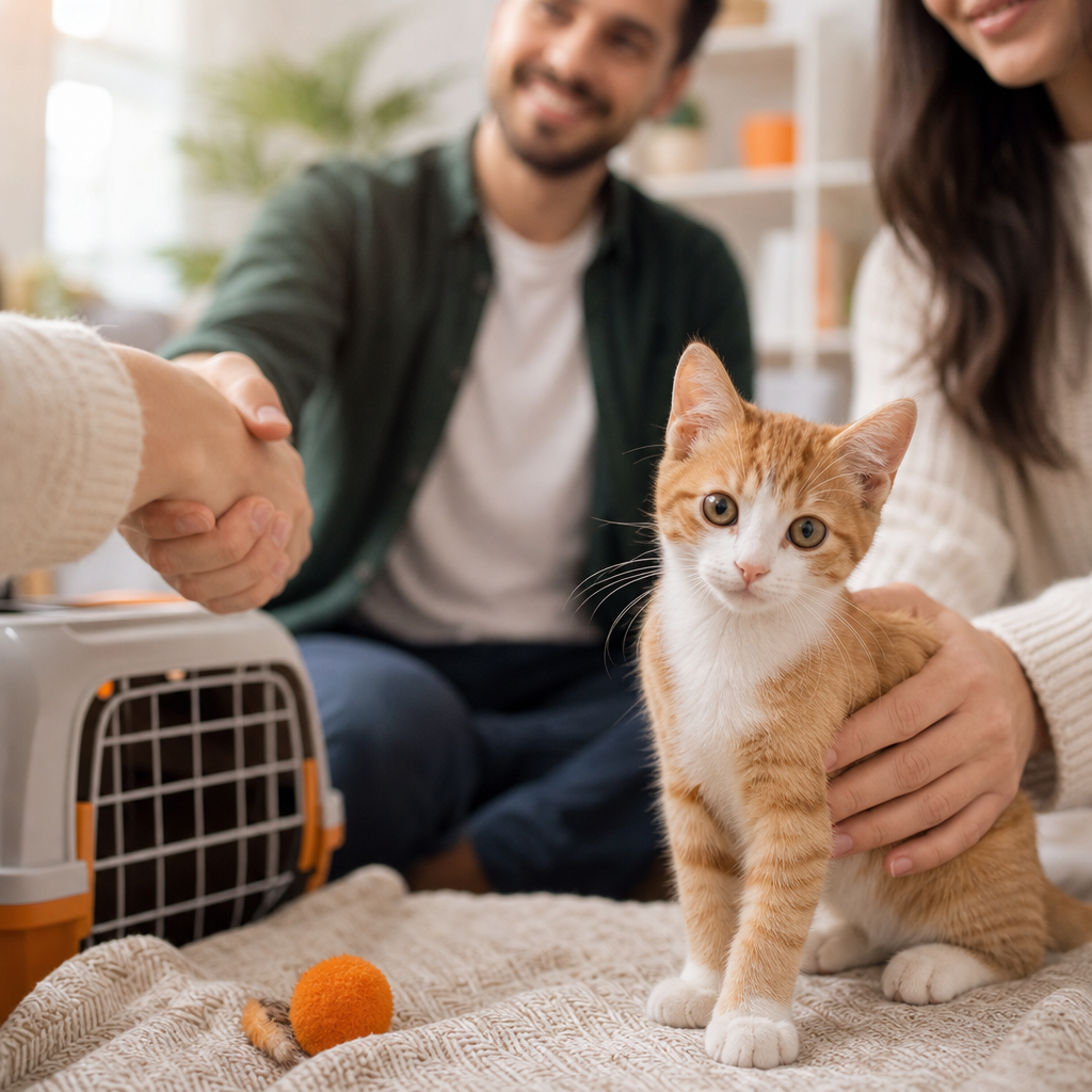 Adana kedi sahiplenme: Adım adım rehber, güvenli iletişim ve sorumlu evlat edinme süreci