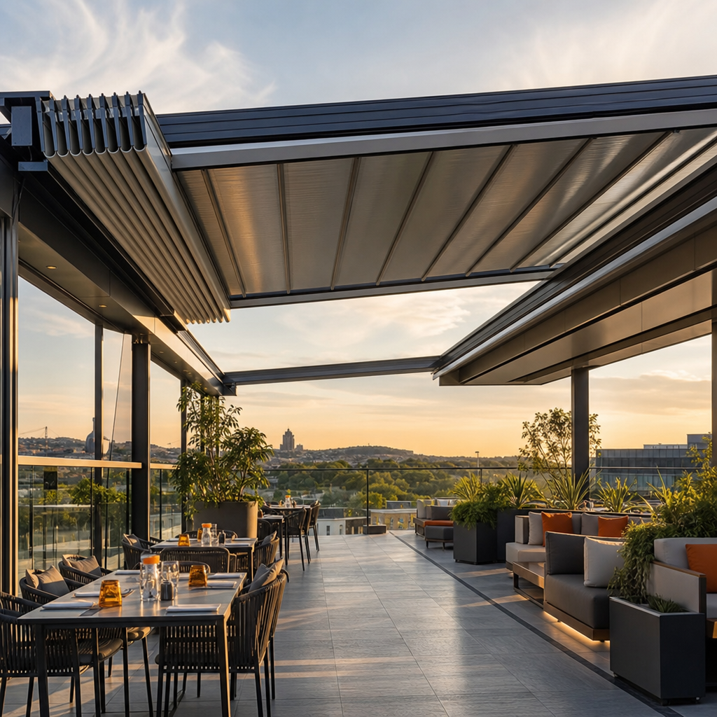 Biorolling Roof Nedir: İşletmeler İçin Modern Çatı Sistemi Seçim Rehberi