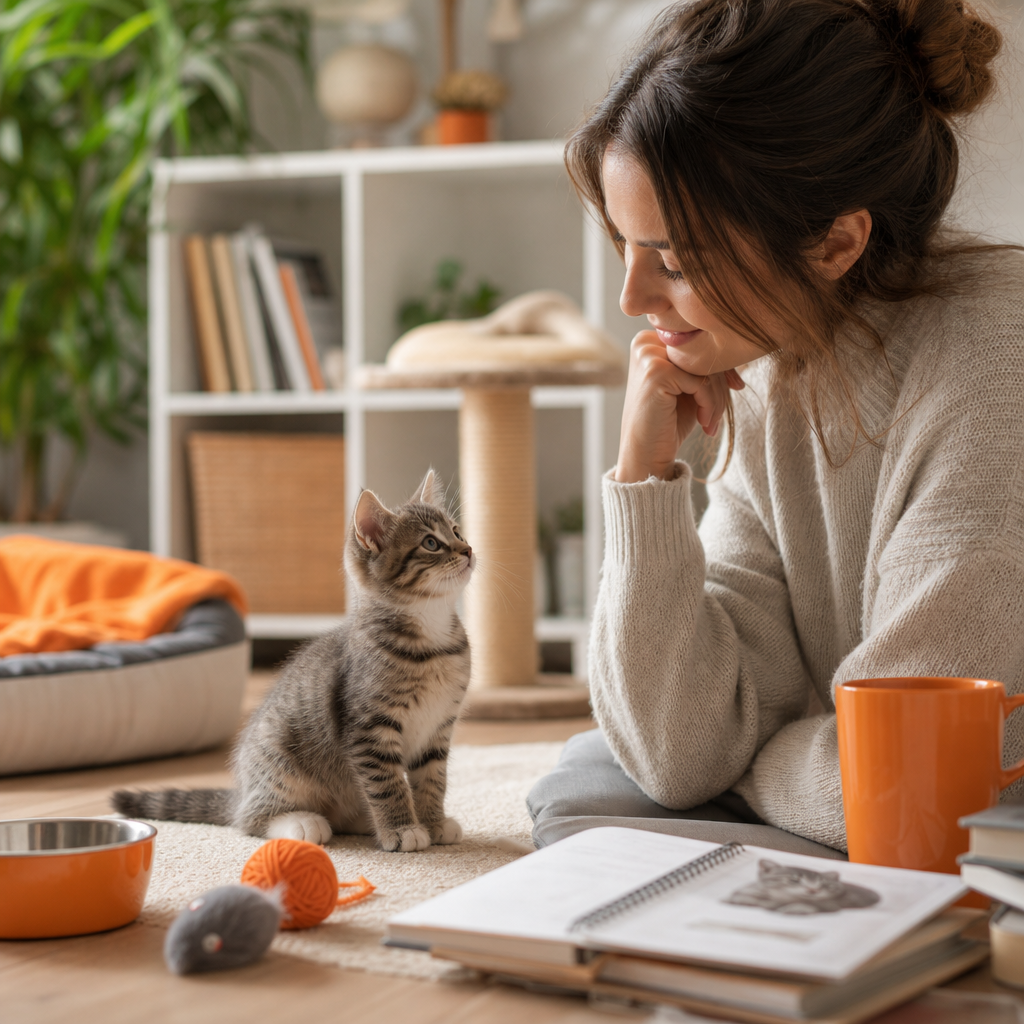 Kedi Sahiplenme Rehberi: Yeni Dostunuzu Bulmadan Önce Bilmeniz Gereken Her Şey