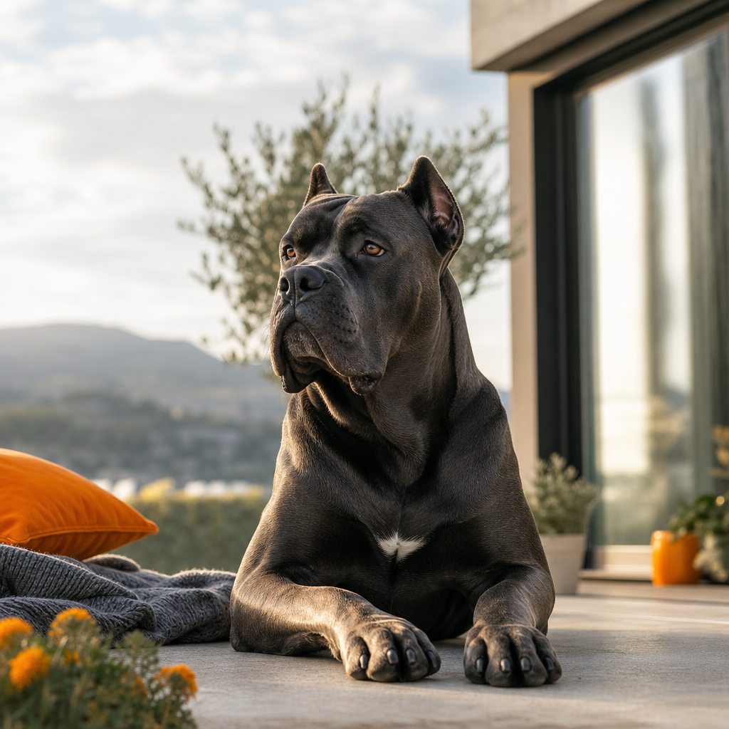 Cane Corso Özellikleri: Sahipleniyorum'da bulabileceğiniz bu güçlü ırk hakkında bilmeniz gereken her şey