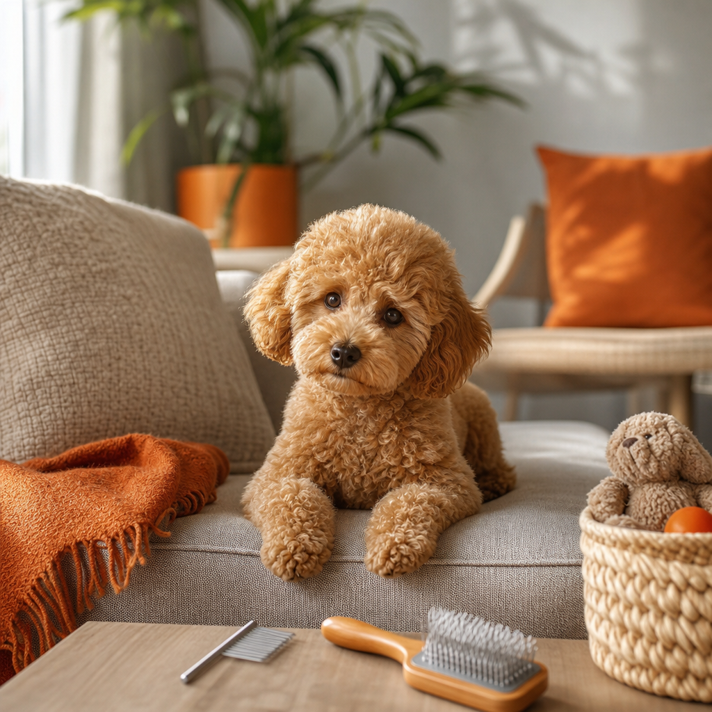 Toy Poodle Tüy Döker Mi: sahibi olmadan önce bilmeniz gereken her şey